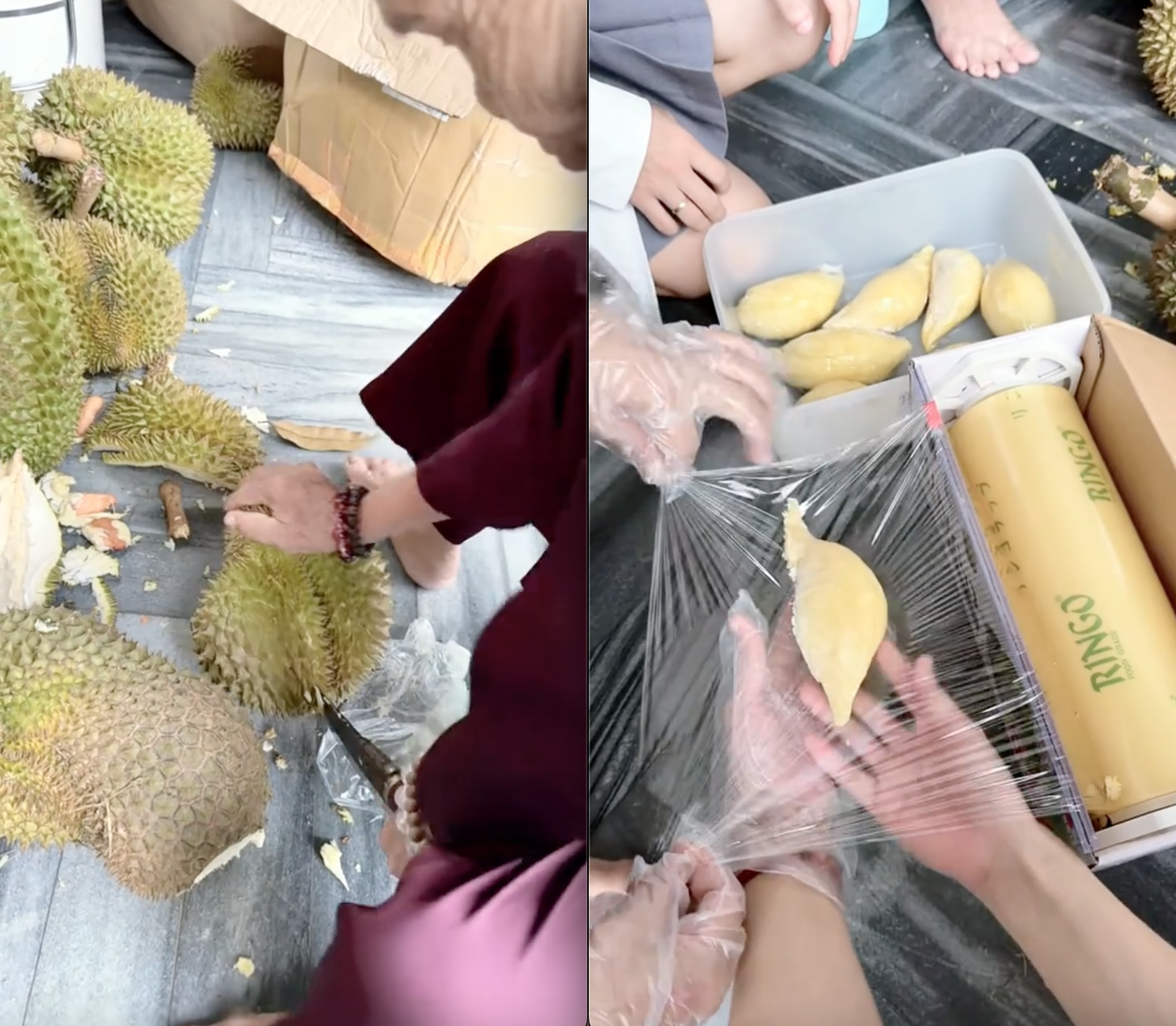 Số phận vườn sầu riêng nhà Mailisa - Ảnh 4