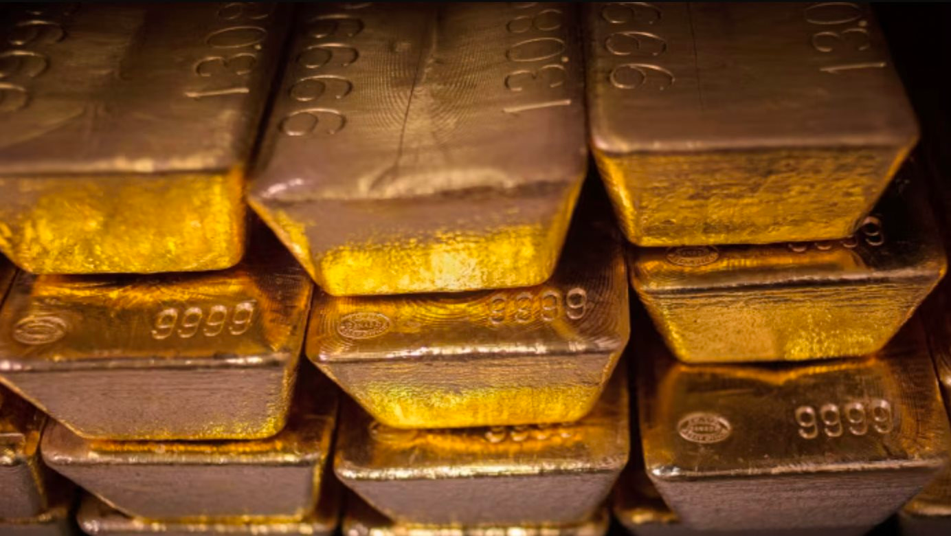 Một quốc gia âm thầm gom gần 300 tấn vàng, nhiều gấp 10 lần con số được công bố - Ảnh 1