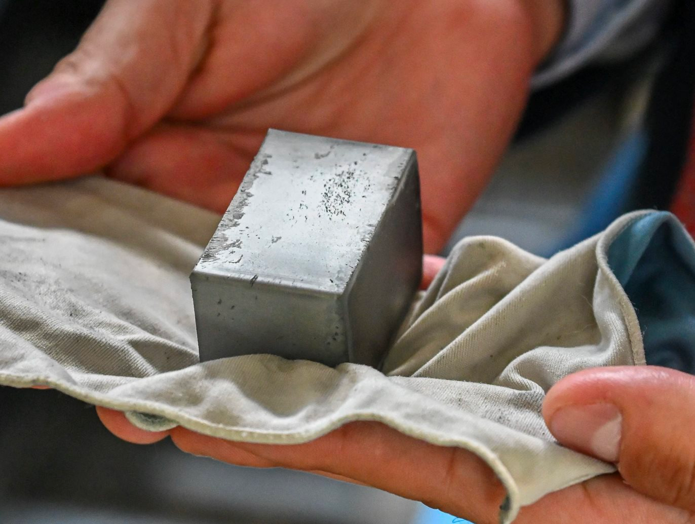 'Ác mộng' của nền kinh tế 20 nghìn tỷ USD: Xây nhà máy đất hiếm chỉ trong 500 ngày khi không có mỏ nào đang hoạt động, tham vọng tách rời Trung Quốc bị 'dội gáo nước lạnh' - Ảnh 1