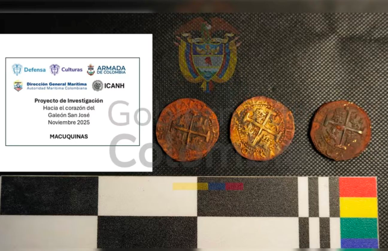 Phát hiện 90 tấn vàng, 237 tấn bạc và ngọc lục bảo trị giá hơn 400 nghìn tỷ đồng trên một con thuyền - Ảnh 3