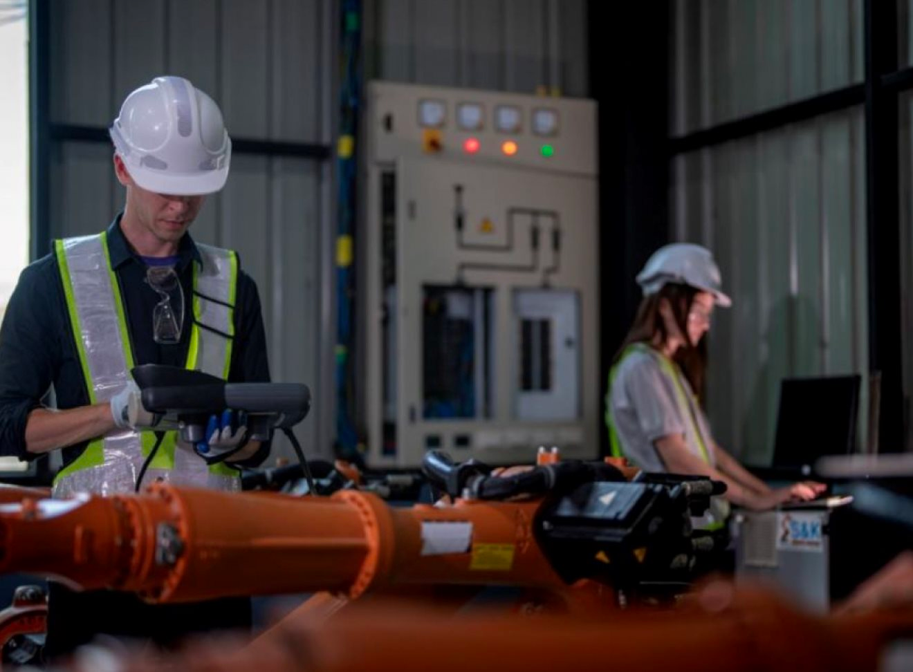 Tập đoàn công nghiệp có nguy cơ sụp đổ - Ảnh 1