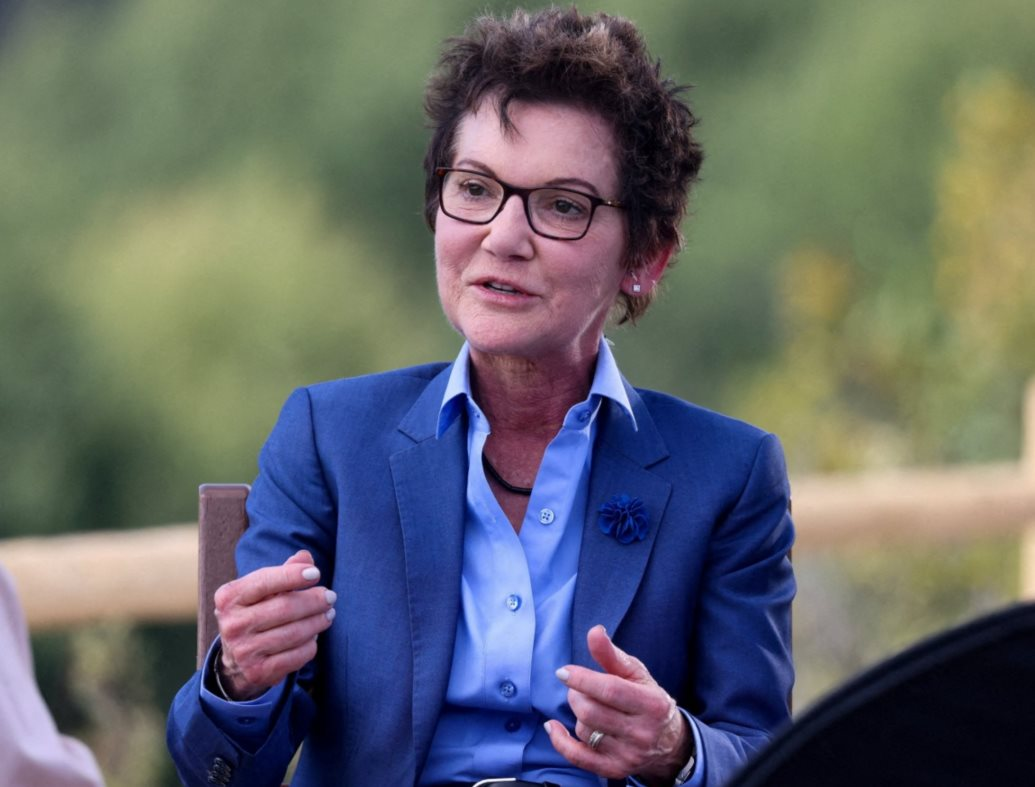 Thêm quan chức Fed là 'đồng minh' với Chủ tịch Jerome Powell ủng hộ cắt giảm lãi suất trong cuộc họp tháng 12, chỉ ra một yếu tố còn quan trọng hơn lạm phát - Ảnh 1