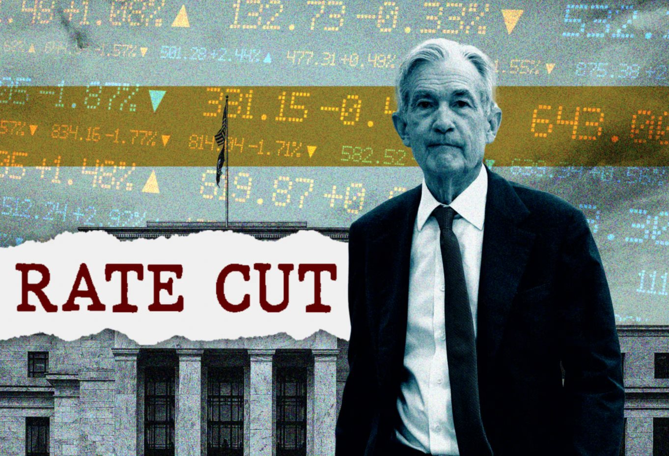 Ngân hàng lớn nhất Mỹ đảo ngược dự báo, chỉ ra Fed sẽ cắt giảm lãi suất cả trong cuộc họp tháng 12 và tháng 1 - Ảnh 1