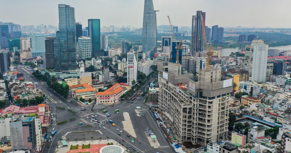 VinFast muốn góp vốn 20.700 tỷ đồng để hưởng lợi nhuận 20.800 tỷ đồng từ hợp tác cùng Saigon Glory - công ty BĐS có dự án Khu tứ giác Bến Thành