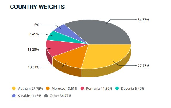 3 cổ phiếu Việt Nam lọt rổ chỉ số cận biên lớn nhất của MSCI - Ảnh 2