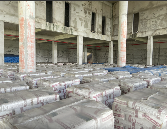 Dự án bệnh viện ngàn tỉ dở dang: Kiến nghị kiểm điểm lãnh đạo UBND TP Cần Thơ - Ảnh 2