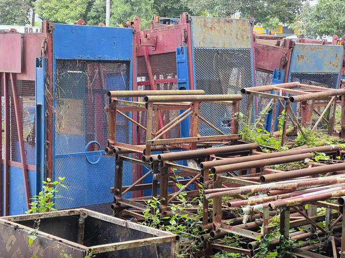 Dự án bệnh viện ngàn tỉ dở dang: Kiến nghị kiểm điểm lãnh đạo UBND TP Cần Thơ - Ảnh 4