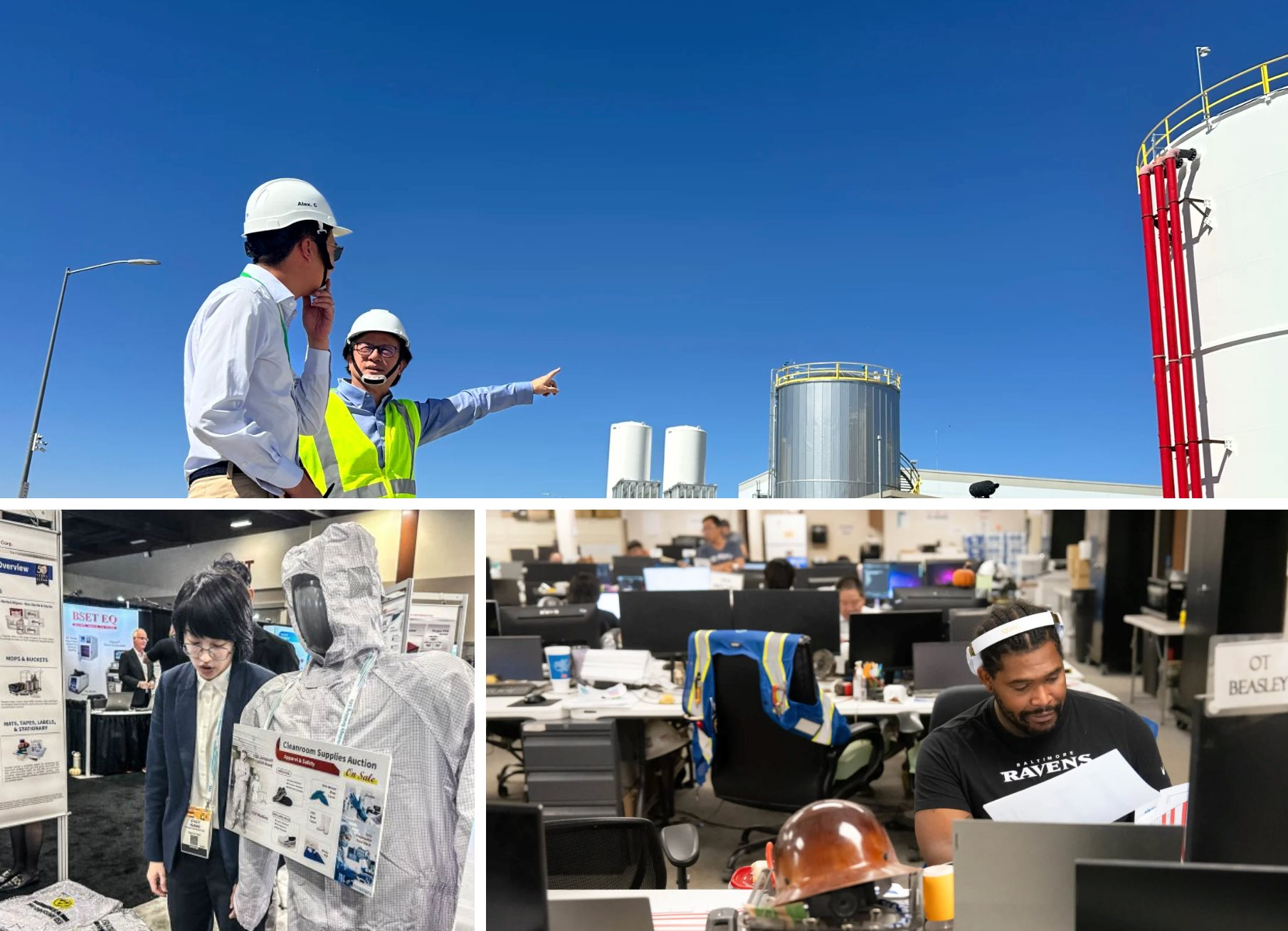 Nước Mỹ âm thầm bá chủ ngành chip nhờ Sa mạc Silicon: Loạt đại bàng TSMC, Intel đều đến làm tổ - Ảnh 1