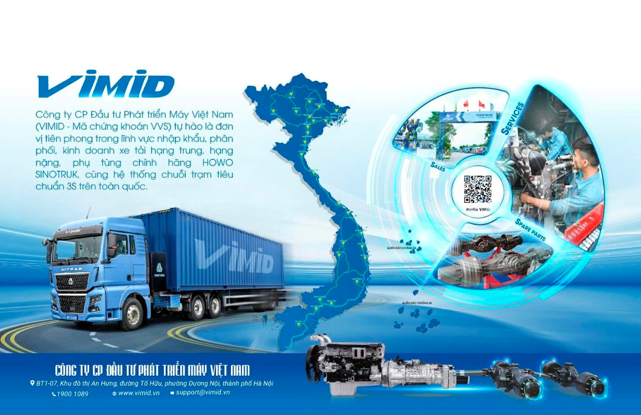 VVS được chấp thuận niêm yết trên HoSE: Doanh nghiệp xe tải mở ra kỳ vọng tăng trưởng mới cho nhà đầu tư - Ảnh 1