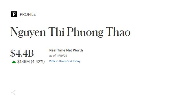 Niềm vui của tỷ phú Nguyễn Thị Phương Thảo trong ngày Nhà giáo Việt Nam - Ảnh 2