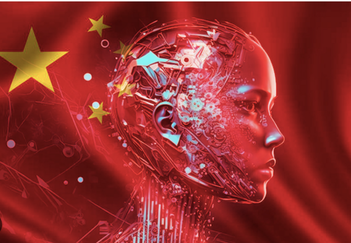 Vũ khí của Trung Quốc trong cuộc đua AI với Mỹ - Ảnh 1