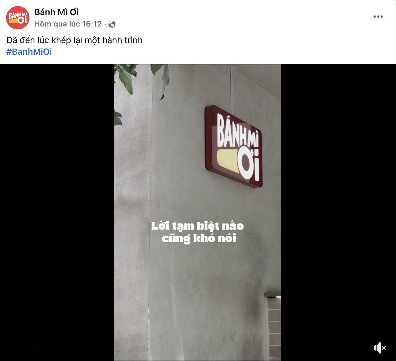 Đăng bài đóng cửa nhưng sự thật Bánh Mì Ơi đang làm gì đây? - Ảnh 1