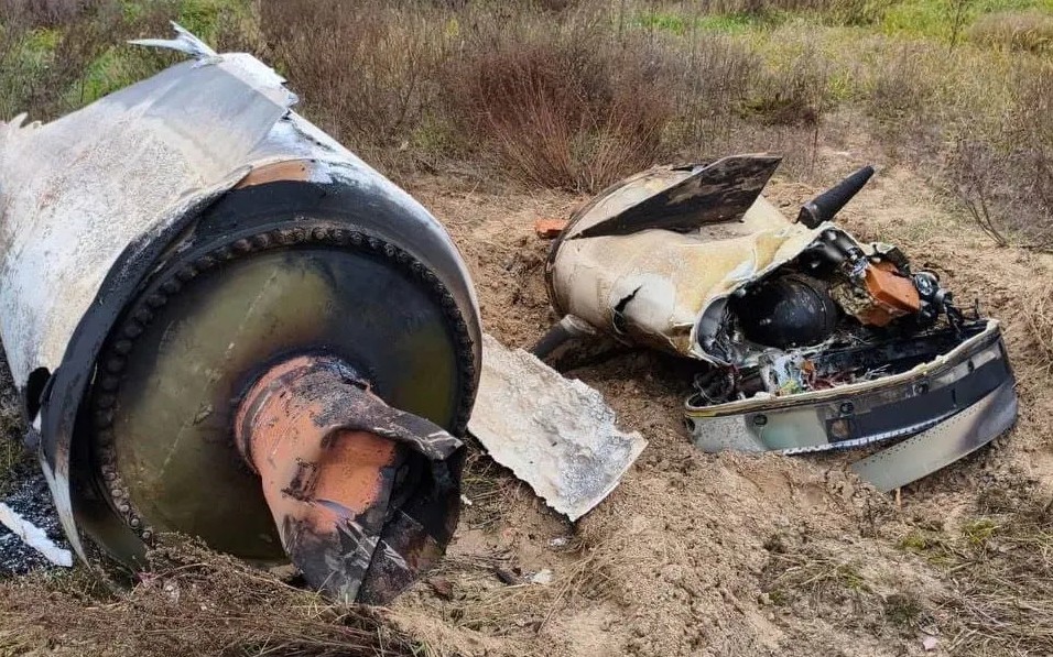 The Telegraph: Ukraine dùng… một bài hát để hạ tên lửa 'bất khả chiến bại' của ông Putin, bắn rơi 19 quả trong 2 tuần - Ảnh 1