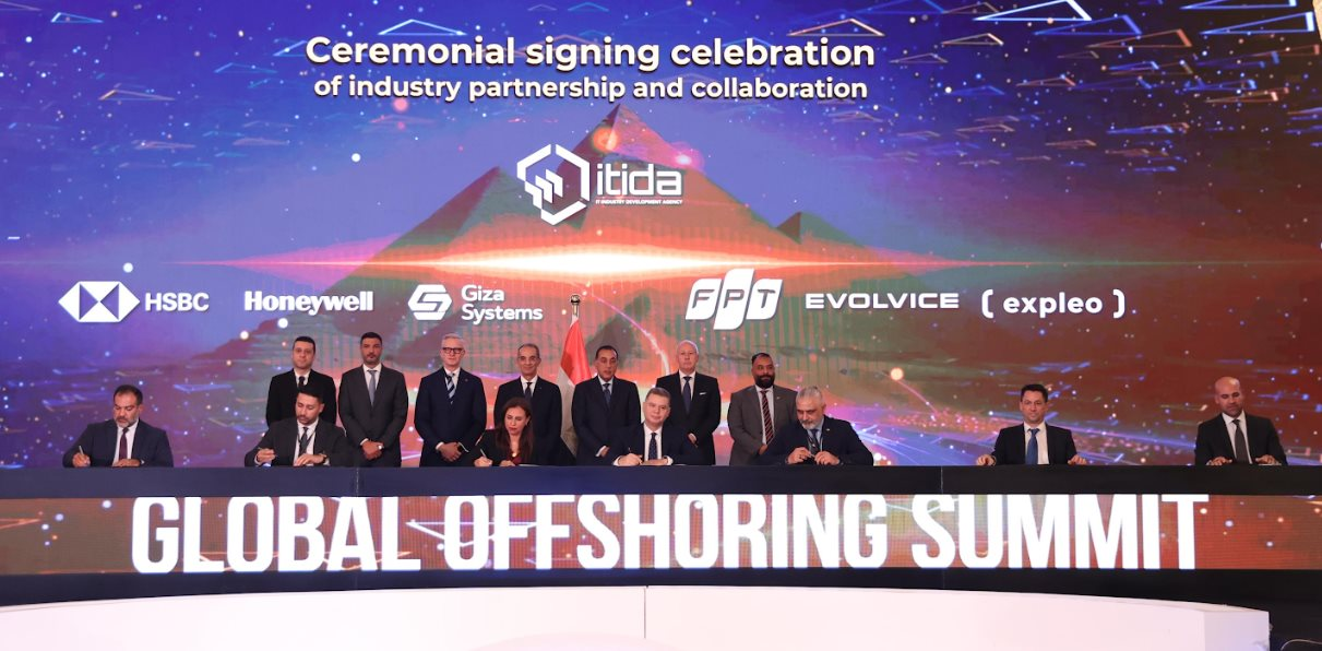 FPT thiết lập quan hệ hợp tác với ITIDA, thúc đẩy chuyển đổi số tại Ai Cập - Ảnh 1