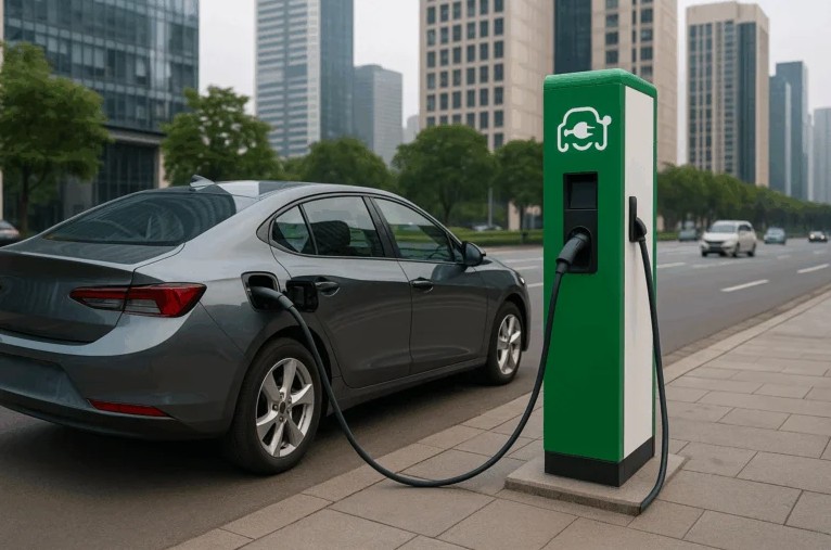 Ngược dòng xe xăng, Indonesia tăng mạnh xe điện 49% – nhưng Việt Nam mới là 'đầu tàu ASEAN' - Ảnh 1