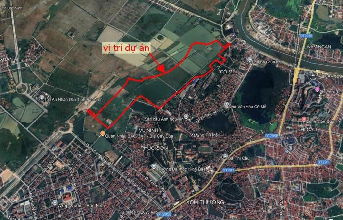 "Bóng dáng" Sunshine Group tại khu đô thị 10.000 tỷ đồng ở địa phương sắp trở thành thành phố trực thuộc Trung ương - Ảnh 1