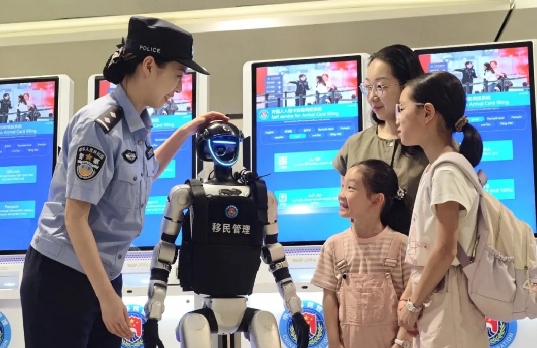 Biên giới Trung Quốc – Việt Nam sắp ‘thay da đổi thịt’ vì đội robot hình người trị giá 37 triệu USD - Ảnh 2