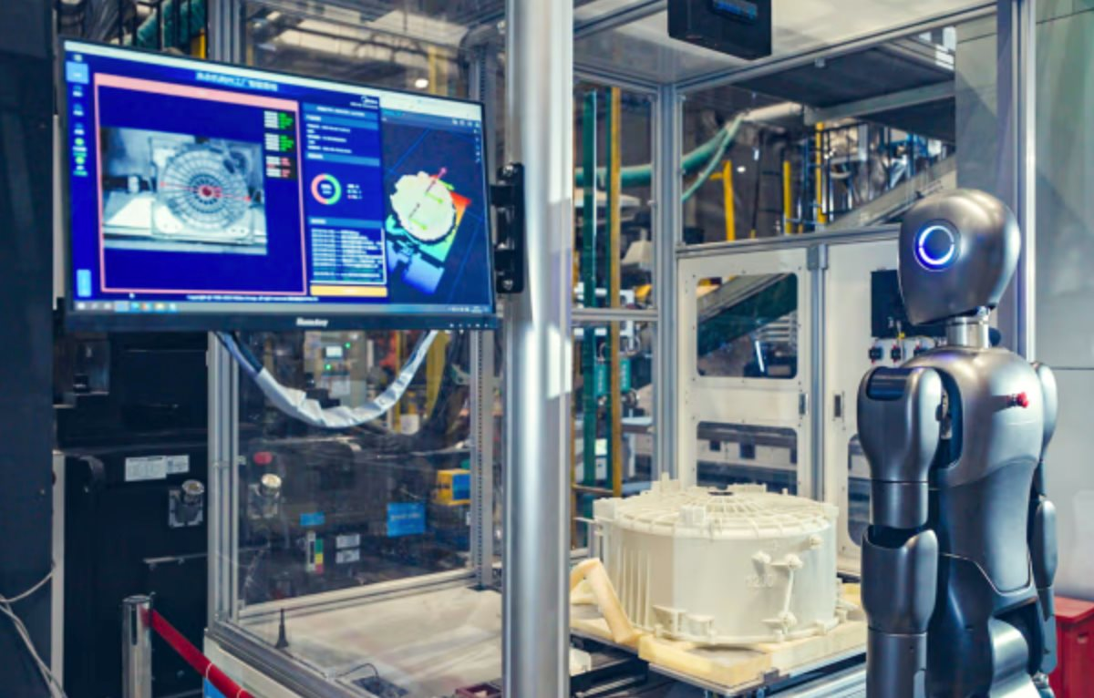 Robot AI - Tham vọng đại công nghiệp của 1 siêu cường sản xuất: Cả nhà máy chỉ cần 3 công nhân, năng suất tăng 250% nhờ đội quân robot làm 24/7 - Ảnh 3