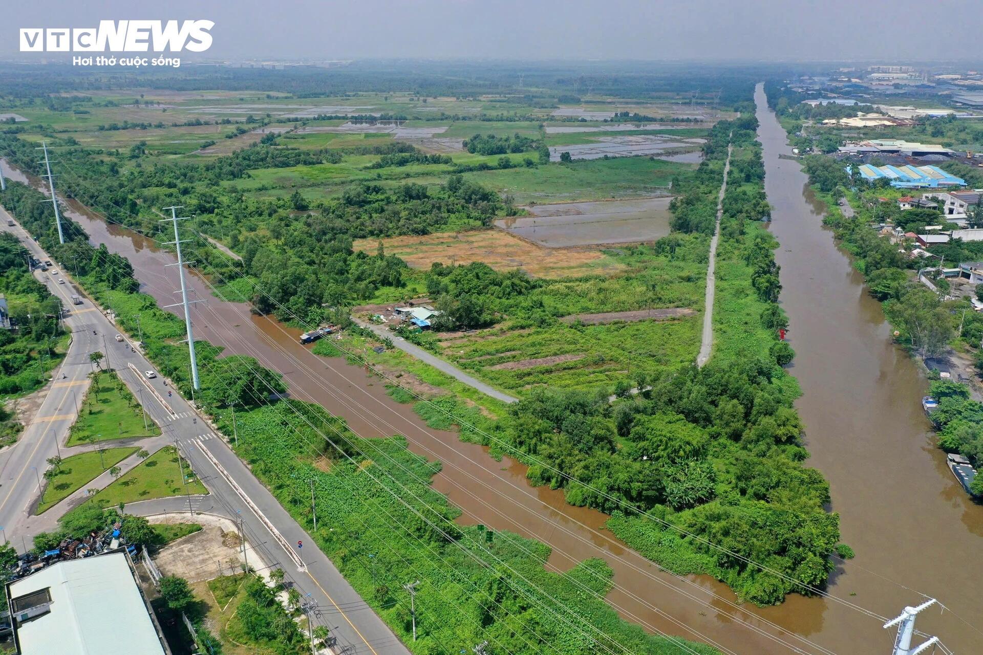 Toàn cảnh siêu dự án 3,5 tỷ USD ở TP.HCM sắp tái khởi động sau 17 năm - Ảnh 1