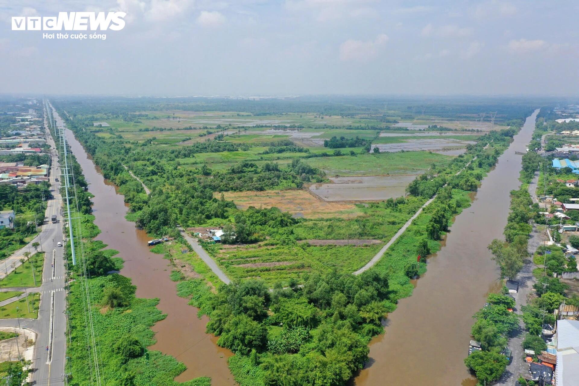 Toàn cảnh siêu dự án 3,5 tỷ USD ở TP.HCM sắp tái khởi động sau 17 năm - Ảnh 2