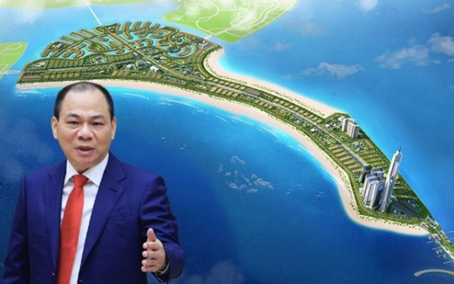 Hợp tác với một liên danh nhà thầu, Vingroup đưa công nghệ hiện đại nhất TG vào siêu dự án 10 tỷ USD - Ảnh 1