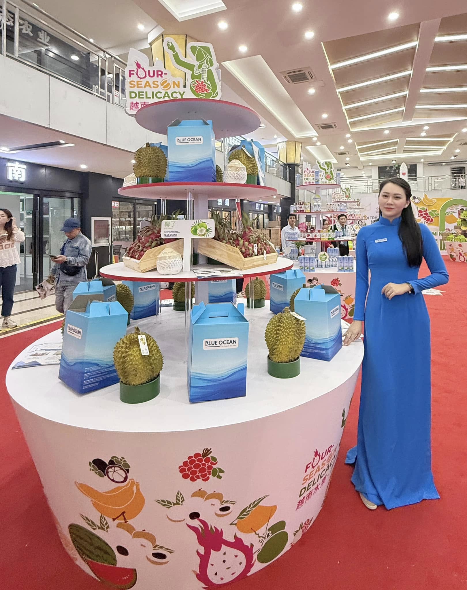 Siêu mẫu Việt làm Tổng Giám đốc công ty xuất khẩu, đưa 1,5 tấn chanh leo sang Úc, bán hàng nghìn sản phẩm cà phê trên Amazon - Ảnh 2