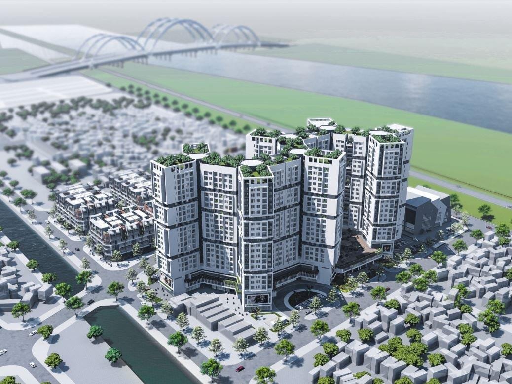 Dự án 4.500 tỷ ở Hà Nội được chấp thuận sau 5 năm, chủ đầu tư từng nói "không hào hứng", làm vì sẵn đất - Ảnh 3