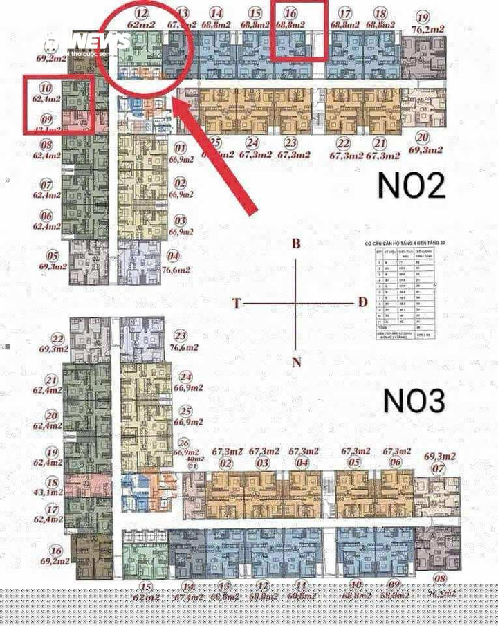 Những người giới thiệu ‘sân sau’ chủ đầu tư bán nhà ở xã hội - Ảnh 3