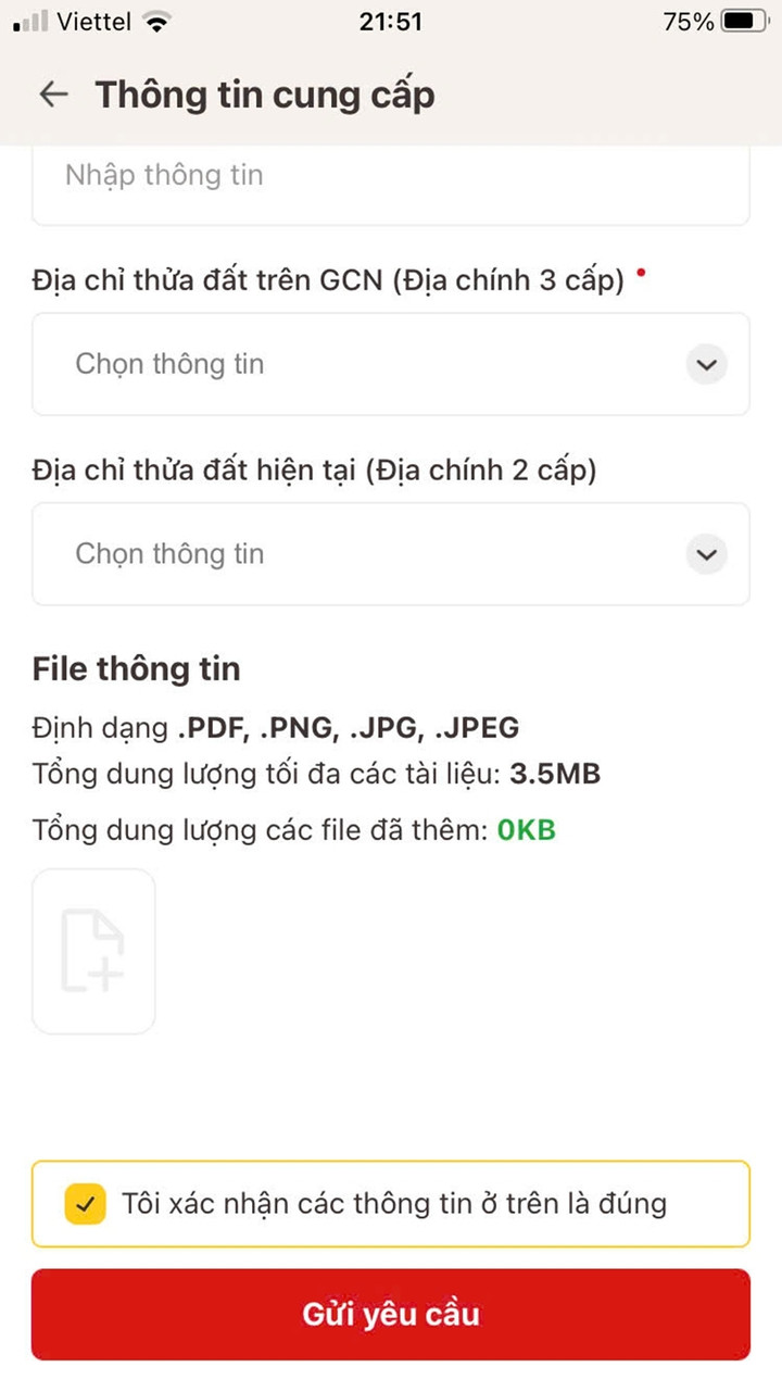 Người dân bắt đầu được nộp sổ đỏ qua VNeID, cách làm thế nào? - Ảnh 5