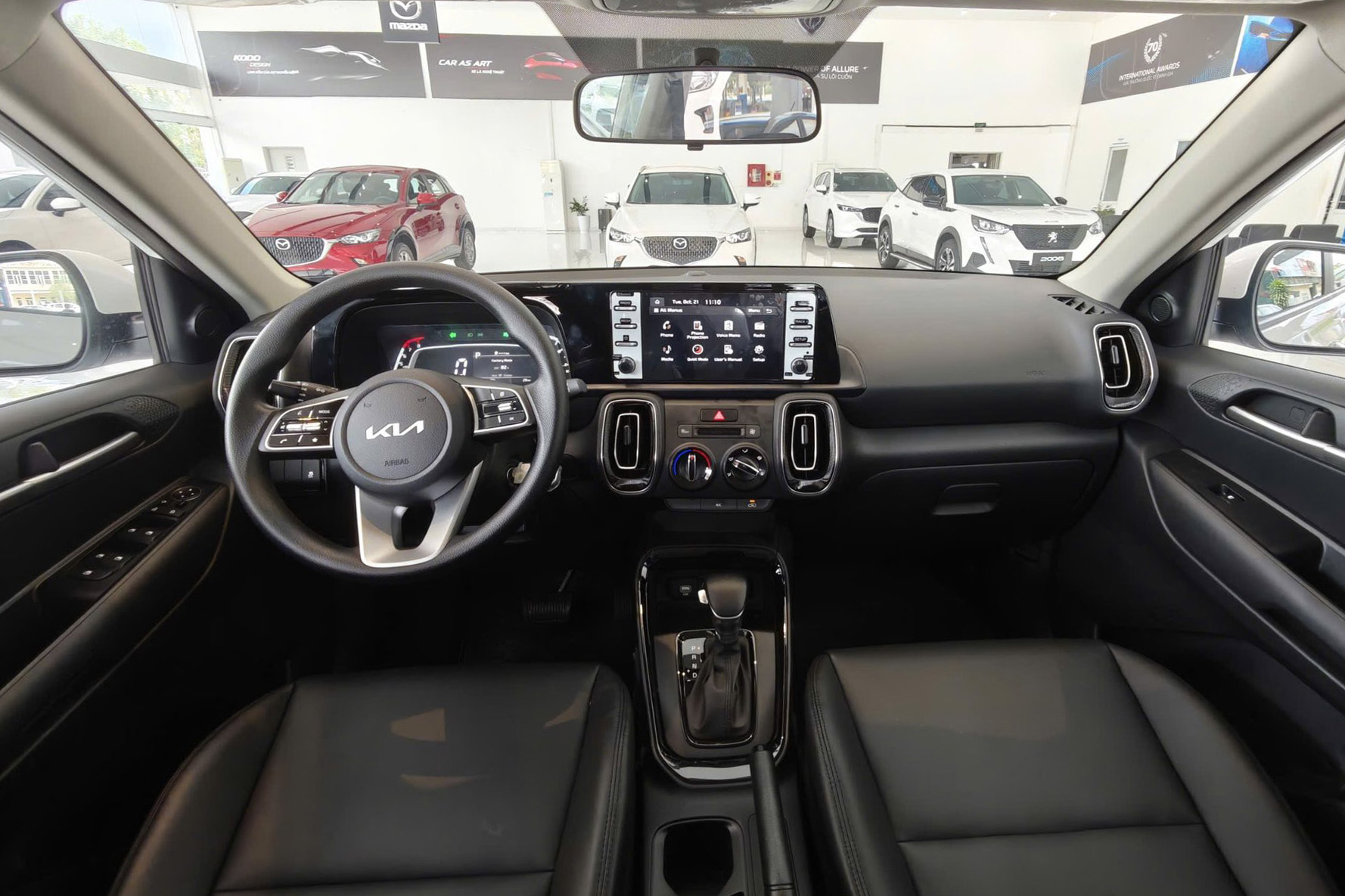 Dưới 500 triệu đồng mua SUV đô thị chọn Geely Coolray, Kia Sonet hay Hyundai Venue, bảng này sẽ giúp bạn dễ tìm được mẫu phù hợp - Ảnh 5