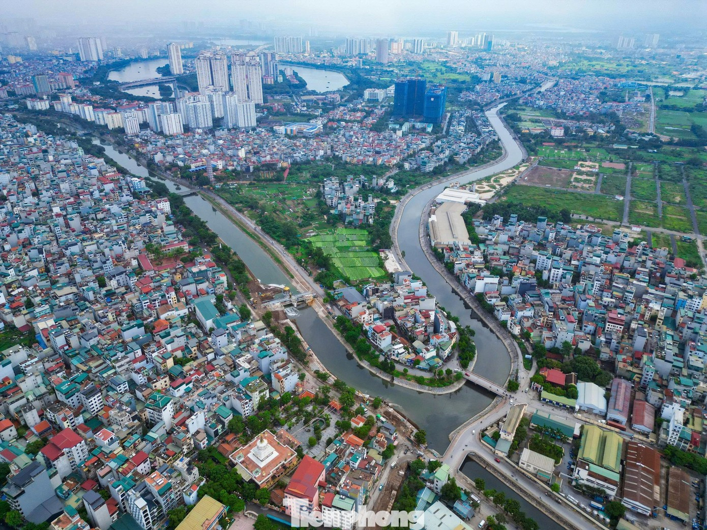 Hà Nội dốc lực 'giải cứu' hạ tầng, cấp bách xây 12 hồ điều hòa chống ngập - Ảnh 17