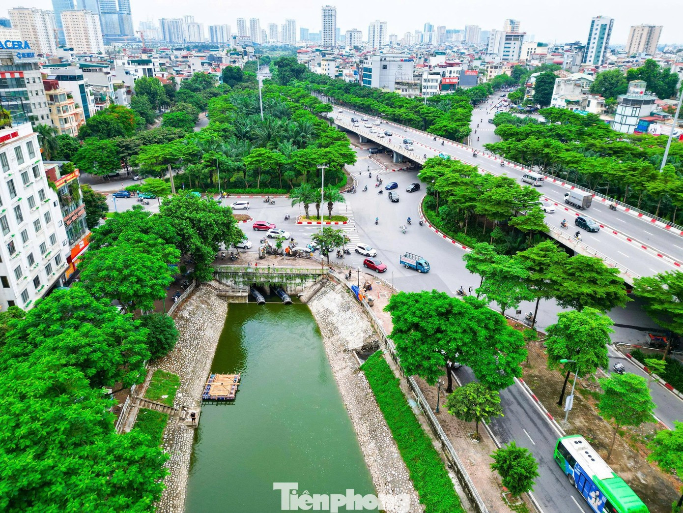 Hà Nội dốc lực 'giải cứu' hạ tầng, cấp bách xây 12 hồ điều hòa chống ngập - Ảnh 16