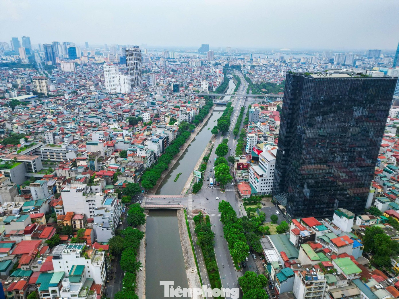 Hà Nội dốc lực 'giải cứu' hạ tầng, cấp bách xây 12 hồ điều hòa chống ngập - Ảnh 14