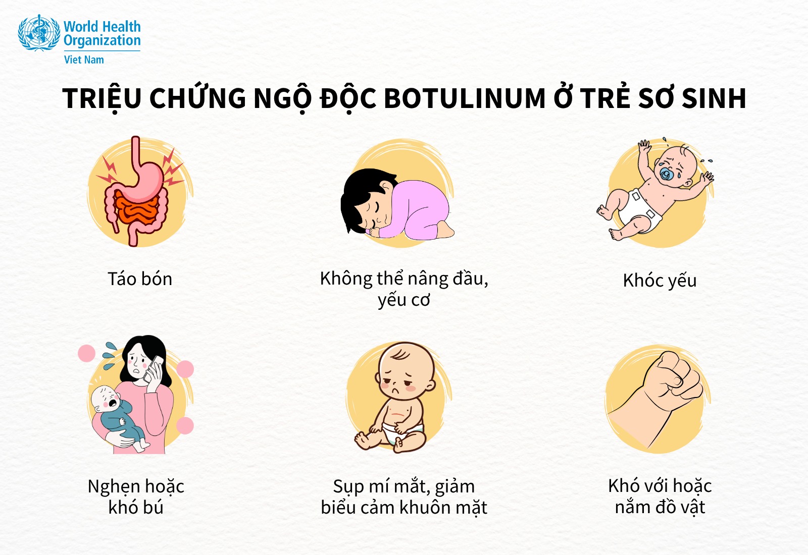 Cảnh báo nguy cơ ngộ độc botulinum liên quan đến sữa công thức cho trẻ sơ sinh - Ảnh 2