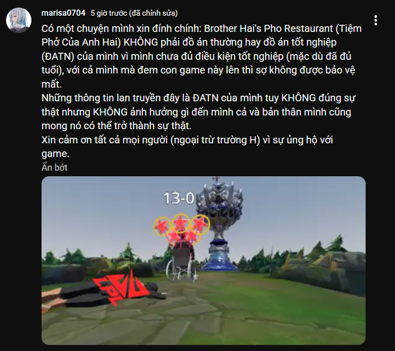 “Phở Anh Hai” ở đâu mà khiến mạng xã hội rần rần? - Ảnh 6