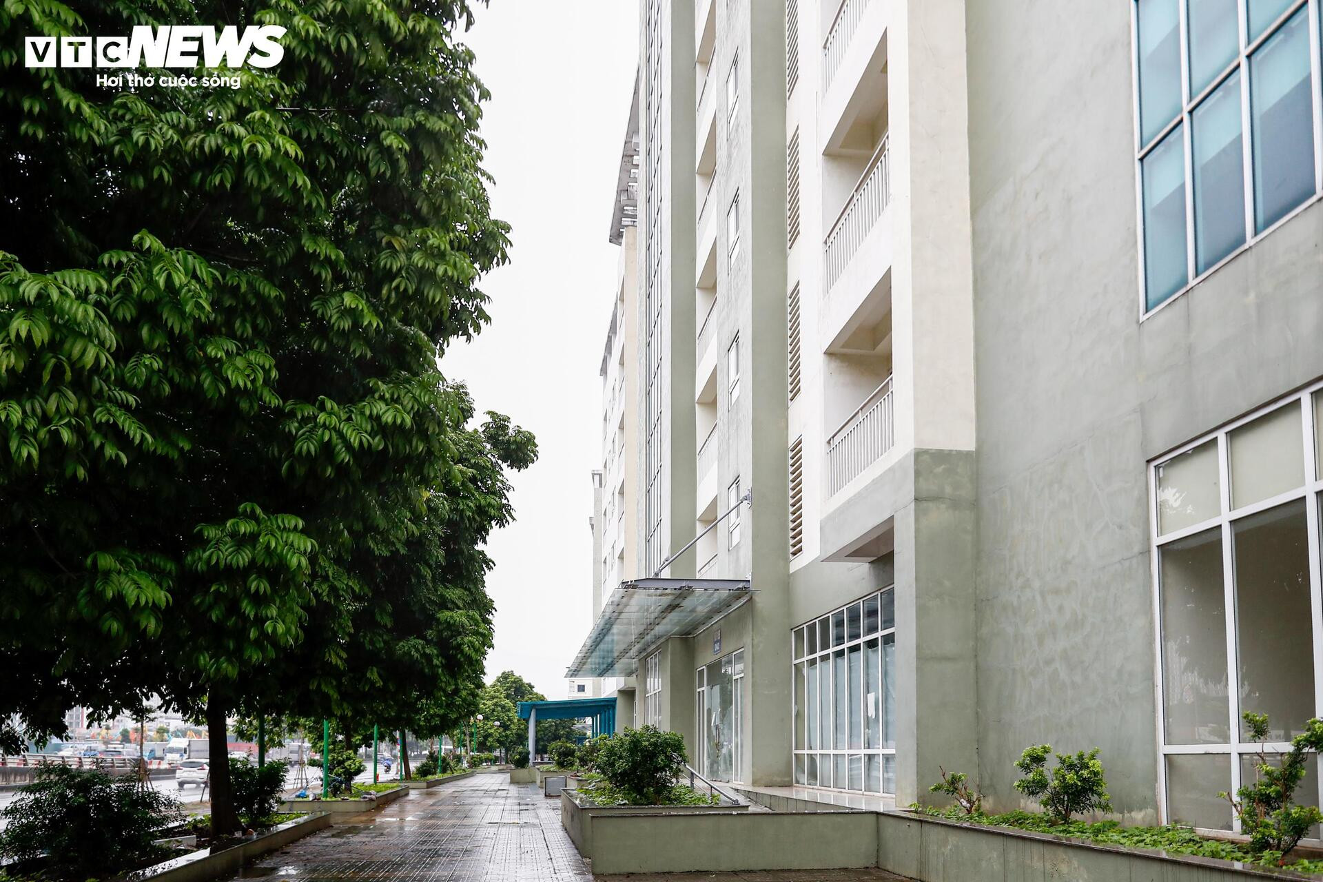 Toàn cảnh nơi ở mới của người dân ven hồ Hoàn Kiếm sau di dời - Ảnh 6