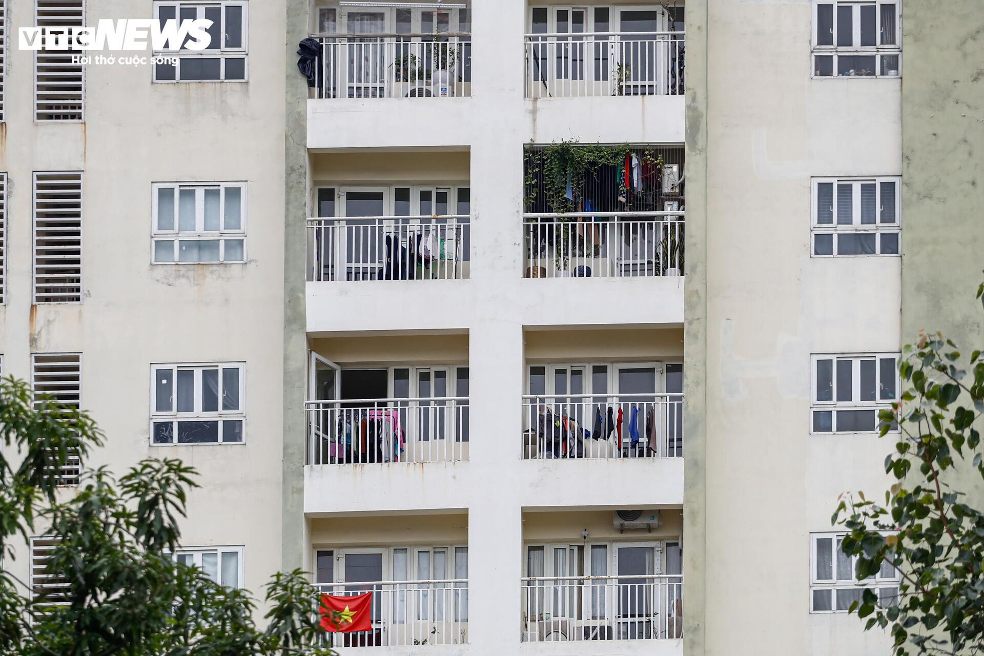 Toàn cảnh nơi ở mới của người dân ven hồ Hoàn Kiếm sau di dời - Ảnh 15