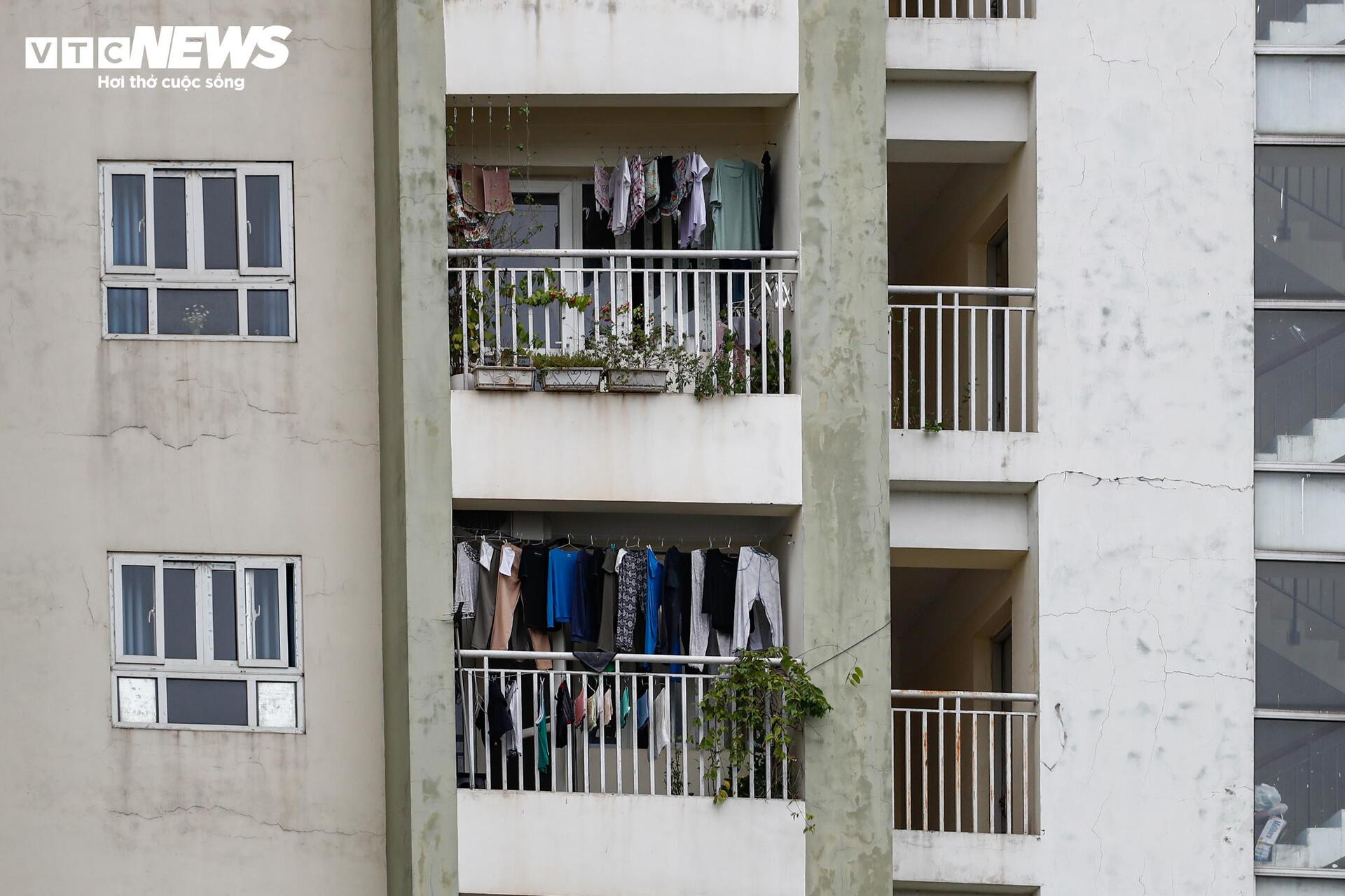 Toàn cảnh nơi ở mới của người dân ven hồ Hoàn Kiếm sau di dời - Ảnh 16