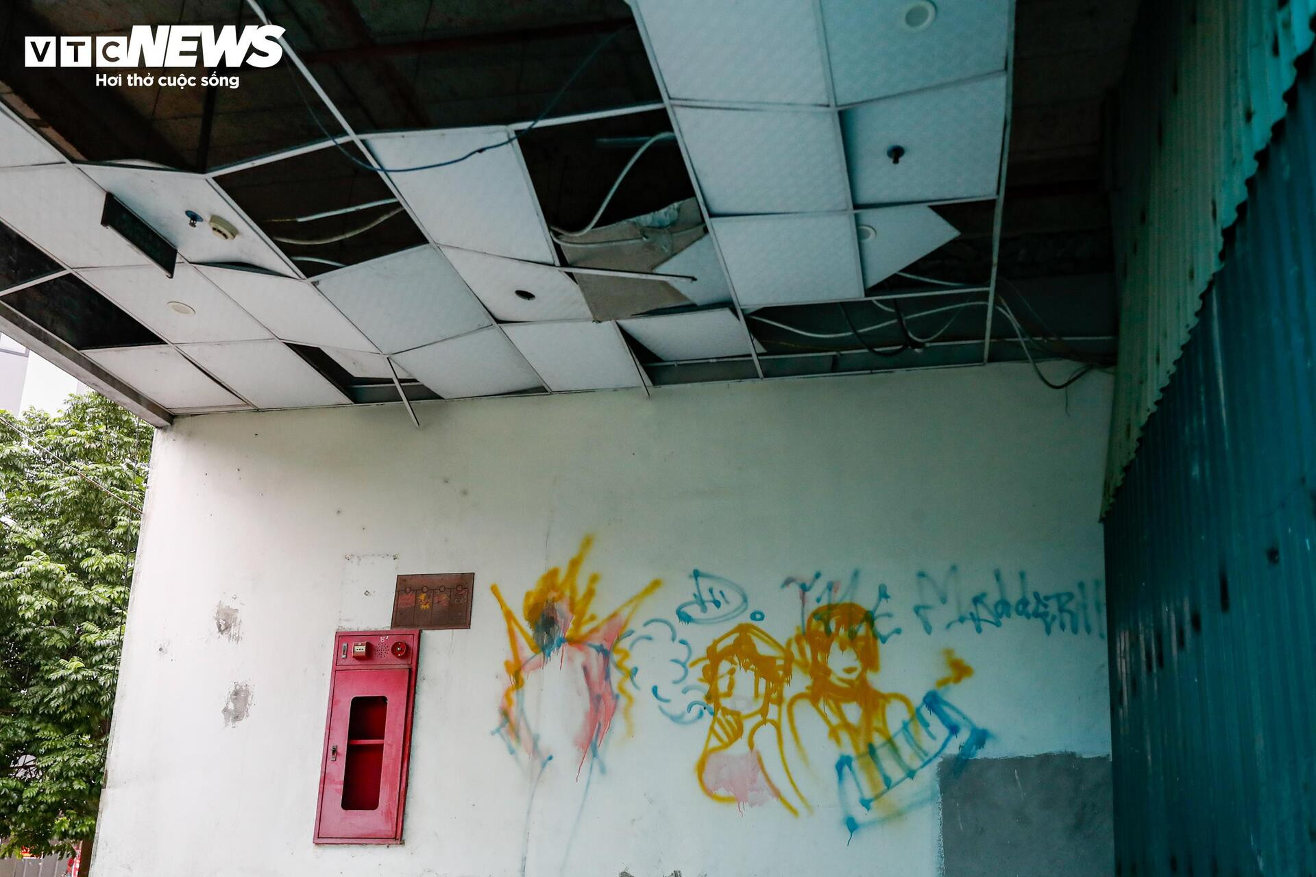 Toàn cảnh nơi ở mới của người dân ven hồ Hoàn Kiếm sau di dời - Ảnh 10