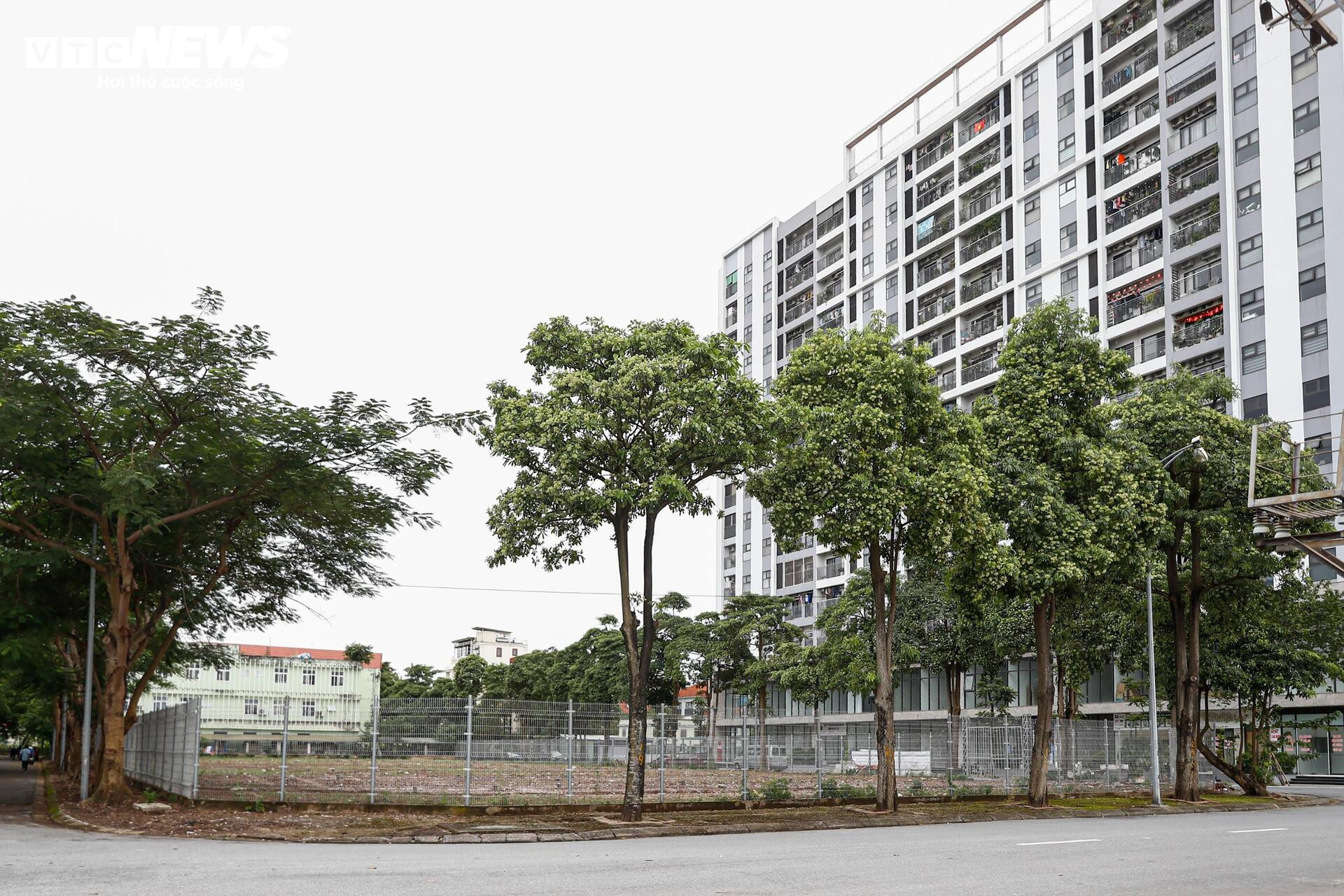 Toàn cảnh nơi ở mới của người dân ven hồ Hoàn Kiếm sau di dời - Ảnh 22