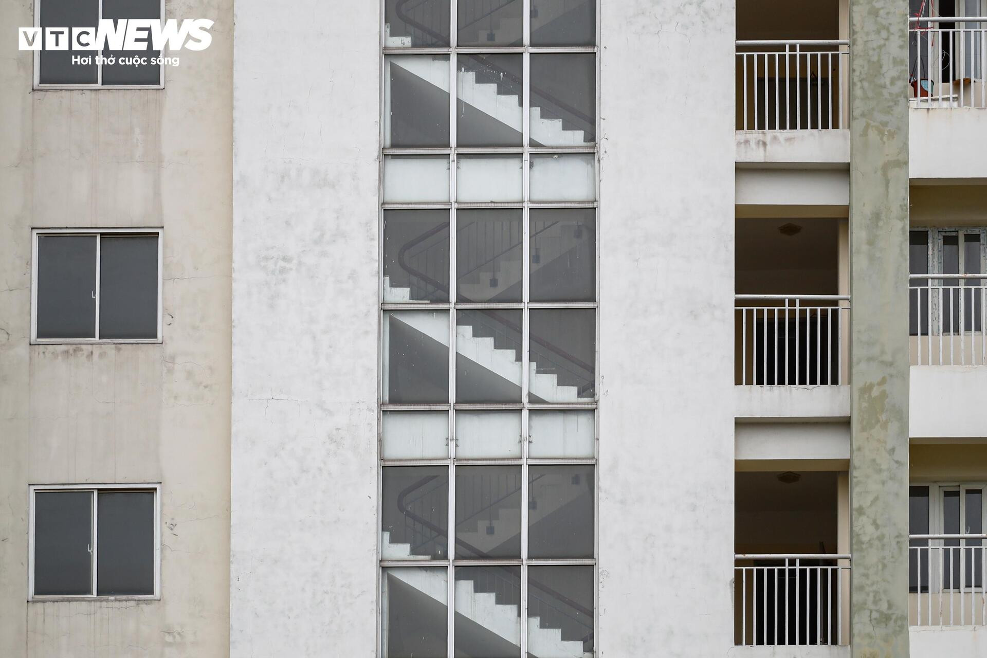 Toàn cảnh nơi ở mới của người dân ven hồ Hoàn Kiếm sau di dời - Ảnh 7