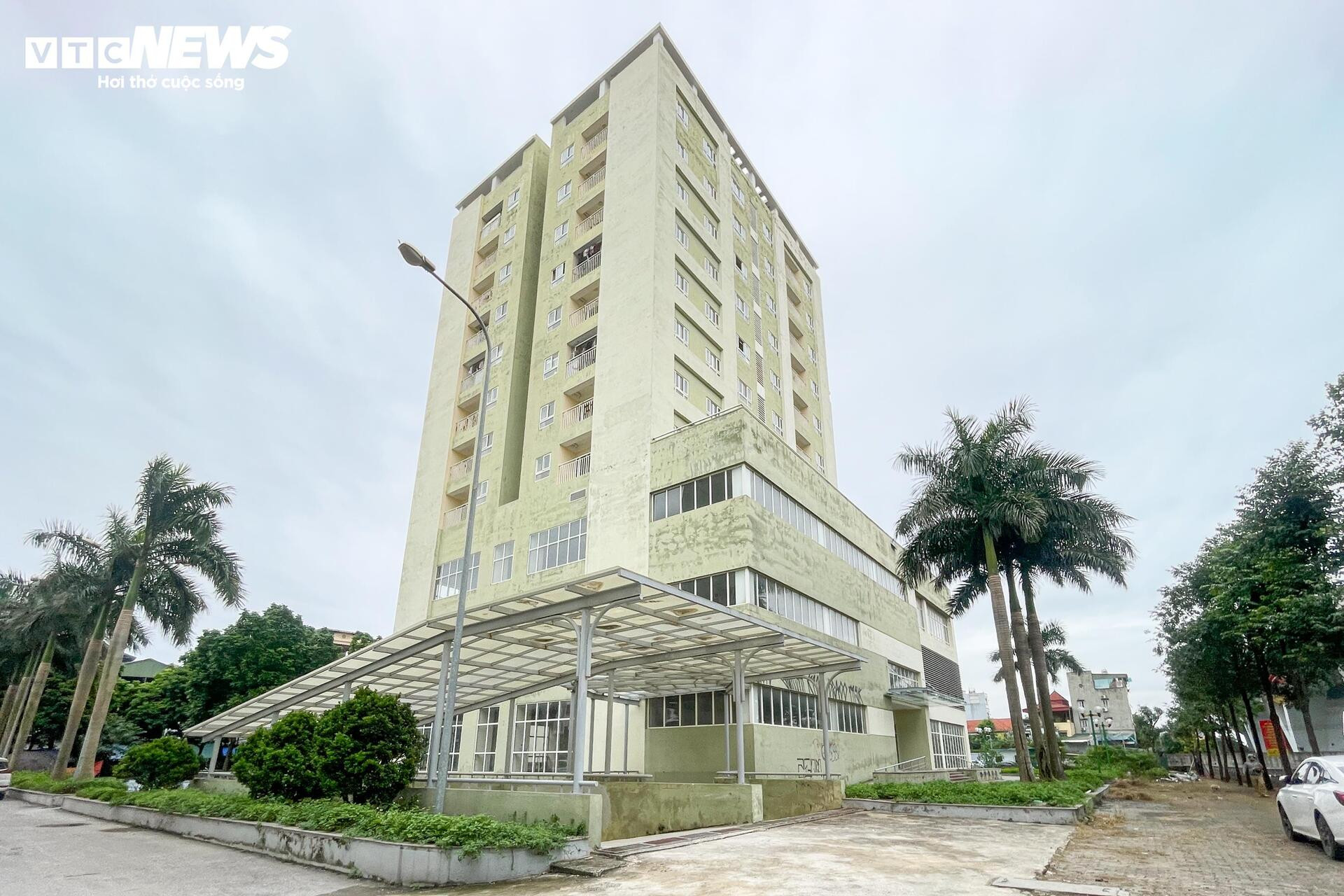 Toàn cảnh nơi ở mới của người dân ven hồ Hoàn Kiếm sau di dời - Ảnh 3