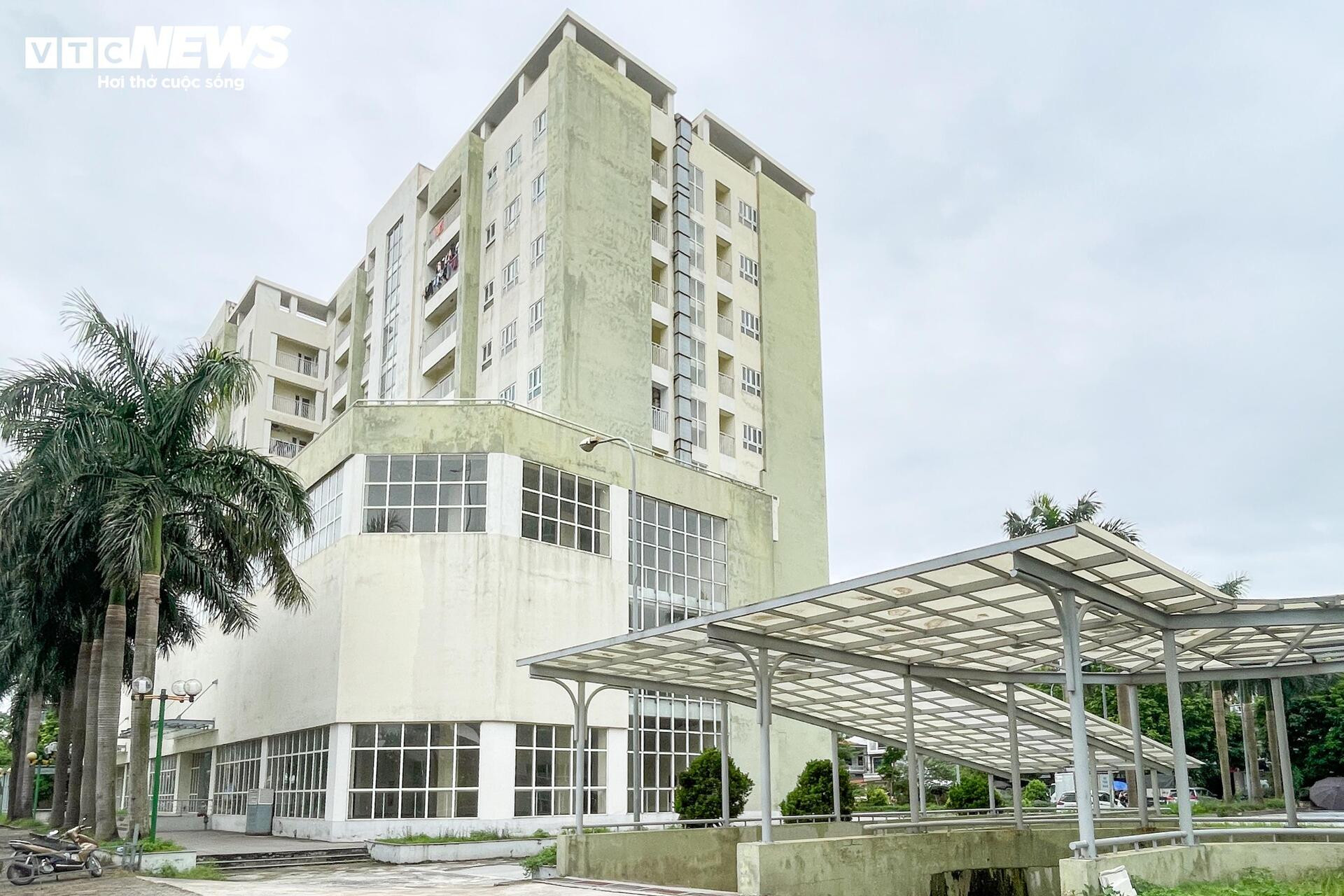 Toàn cảnh nơi ở mới của người dân ven hồ Hoàn Kiếm sau di dời - Ảnh 5