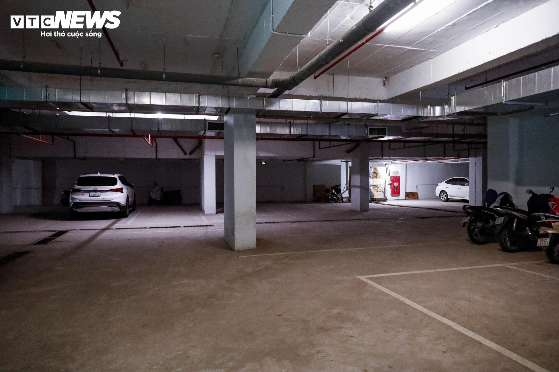 Toàn cảnh nơi ở mới của người dân ven hồ Hoàn Kiếm sau di dời - Ảnh 14