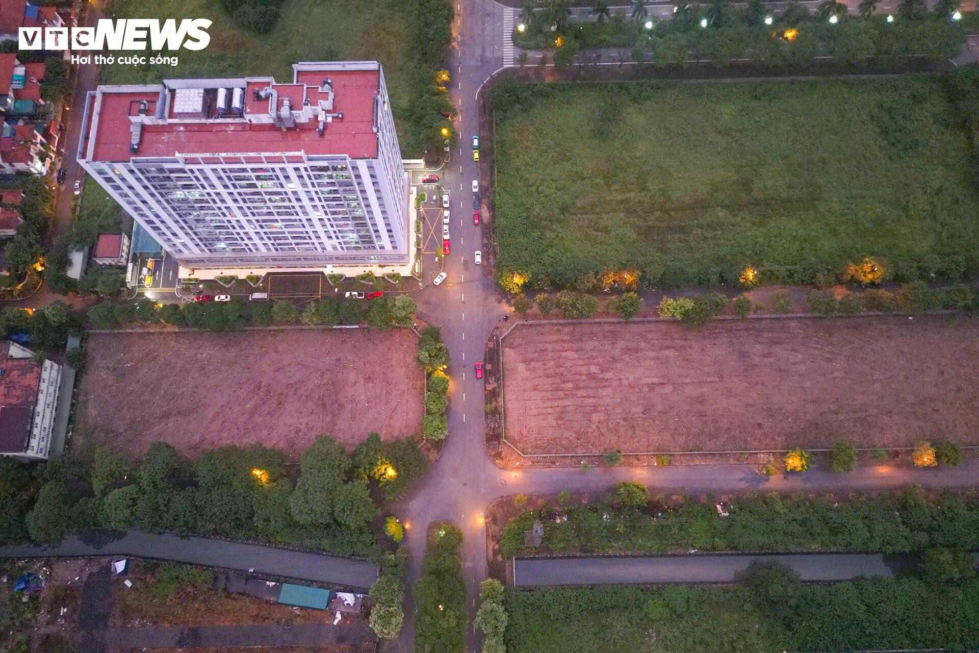 Toàn cảnh nơi ở mới của người dân ven hồ Hoàn Kiếm sau di dời - Ảnh 19