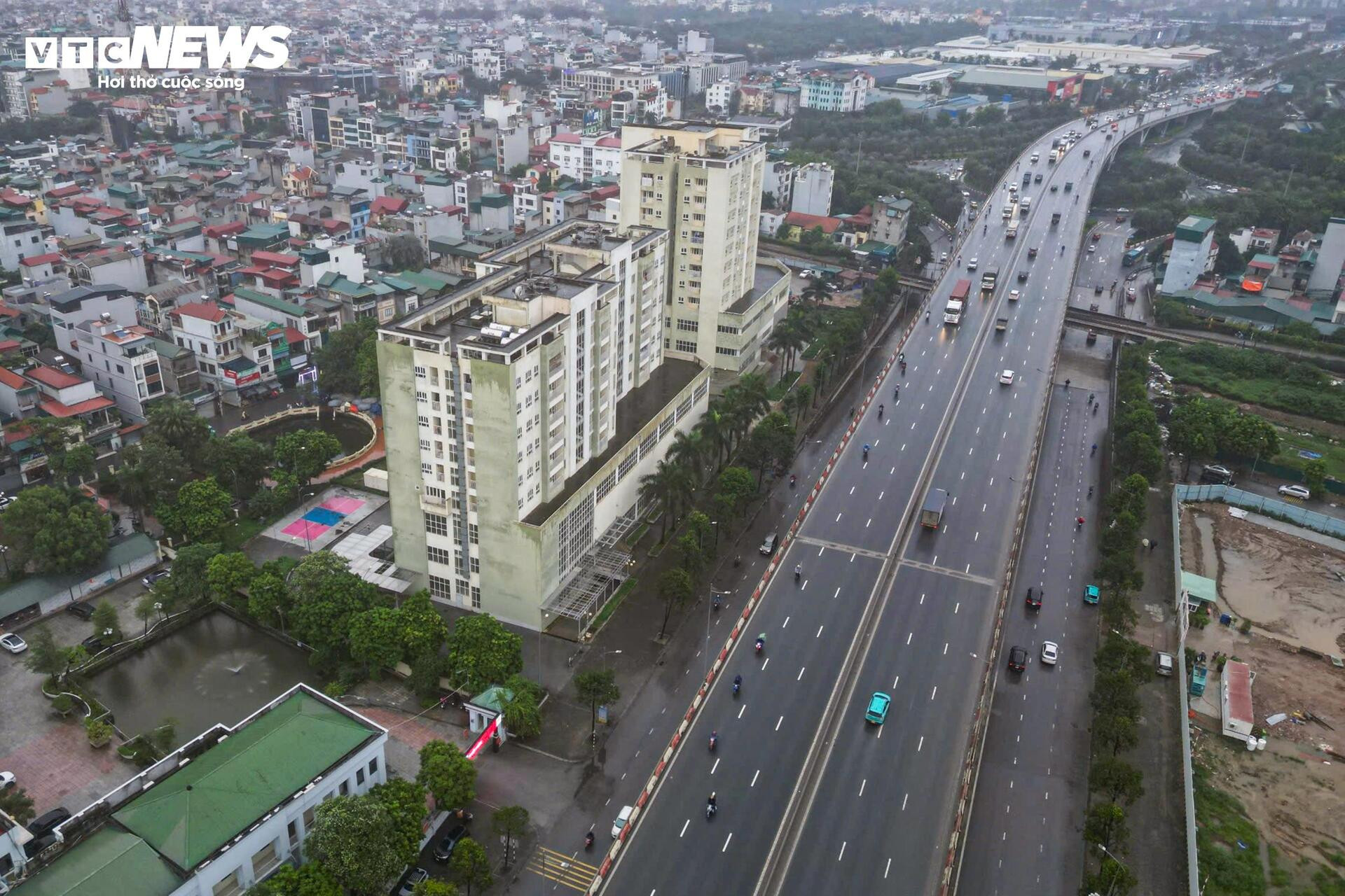 Toàn cảnh nơi ở mới của người dân ven hồ Hoàn Kiếm sau di dời - Ảnh 4