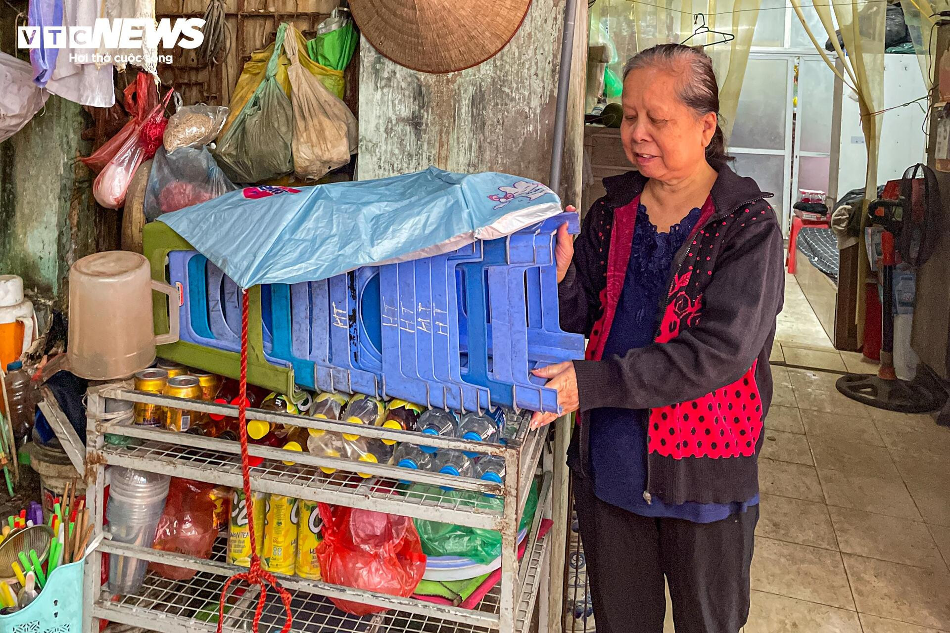 Toàn cảnh nơi ở mới của người dân ven hồ Hoàn Kiếm sau di dời - Ảnh 27