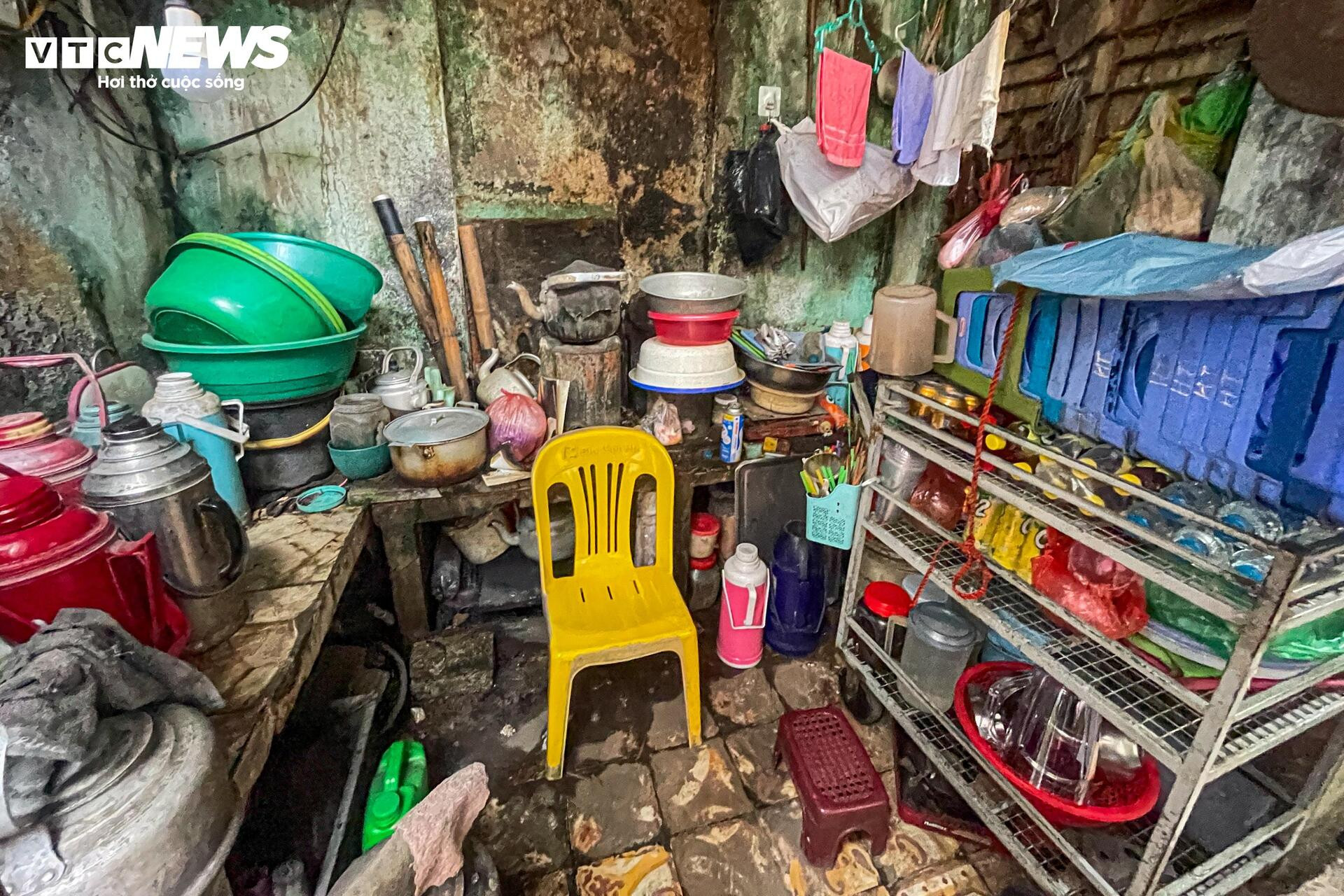 Toàn cảnh nơi ở mới của người dân ven hồ Hoàn Kiếm sau di dời - Ảnh 25