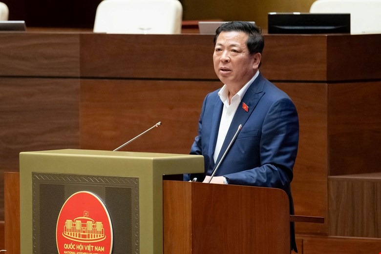 Trình Quốc hội chủ trương đầu tư sân bay quốc tế Gia Bình tại Bắc Ninh khoảng 196.378 tỉ đồng - Ảnh 1