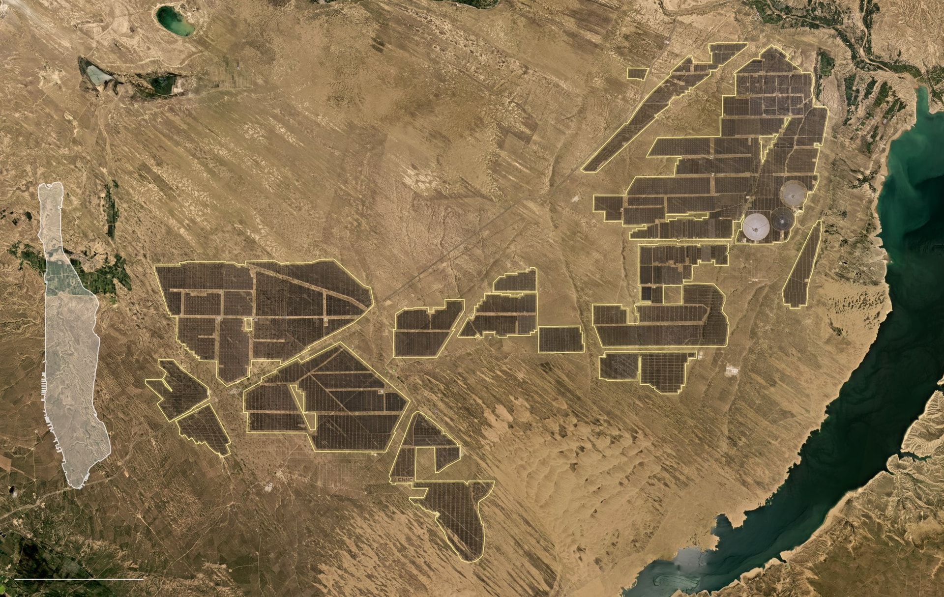 Nơi "phong ấn sức mạnh vĩ đại" của Trung Quốc trên độ cao 3000m: Bao kỳ tích cả thế giới nể phục đến từ đây - Ảnh 1